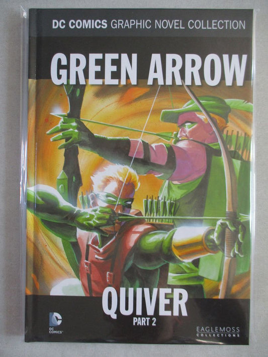DC GN Collection #38 Green Arrow - Quiver Pt. 2 - Hardback