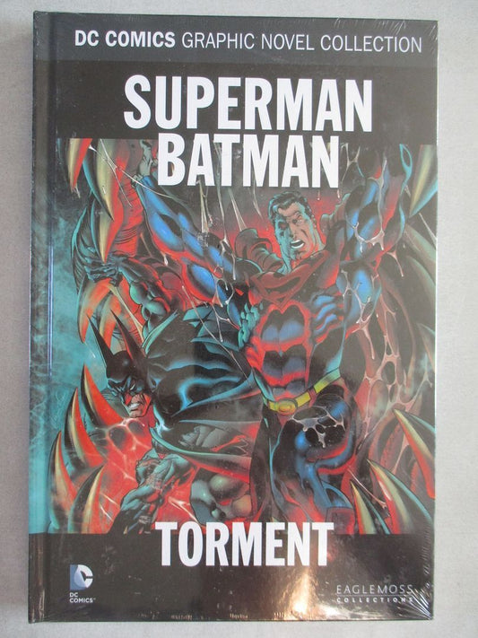DC GN Collection #60 Superman/Batman - Torment - Hardback