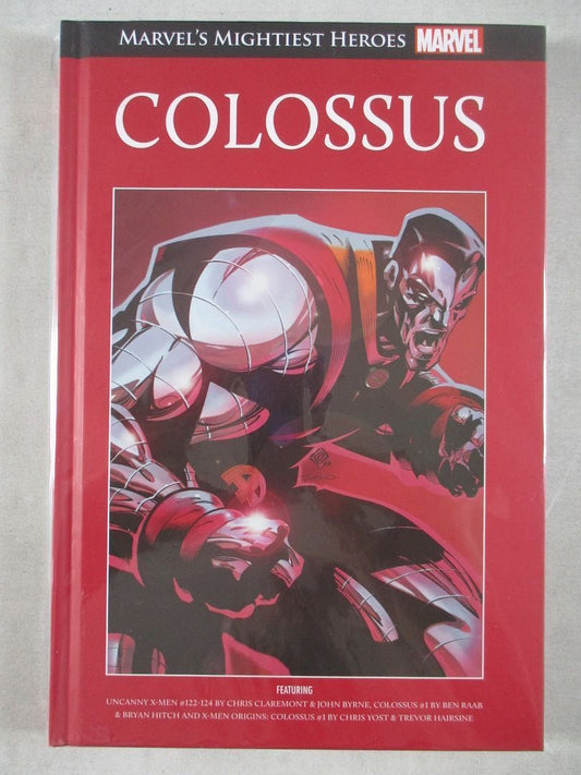 Marvel's Mightiest Heroes #58 Colossus - Hardback