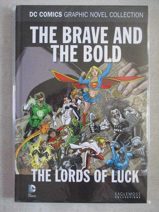 DC GN Collection #14 Brave & The Bold: Lords of Luck - Hardback
