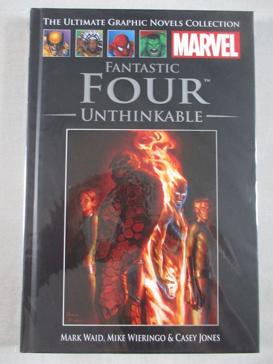 Marvel GN Collection #37 Fantastic Four - Unthinkable - Hardback