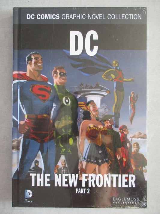 DC GN Collection #47 DC - New Frontier Pt. 2 - Hardback