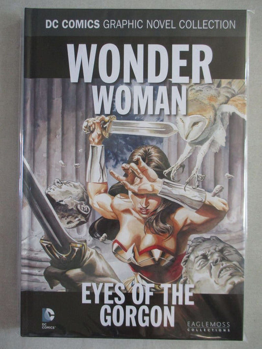 DC GN Collection #43 Wonder Woman - Eyes of the Gorgon - Hardback