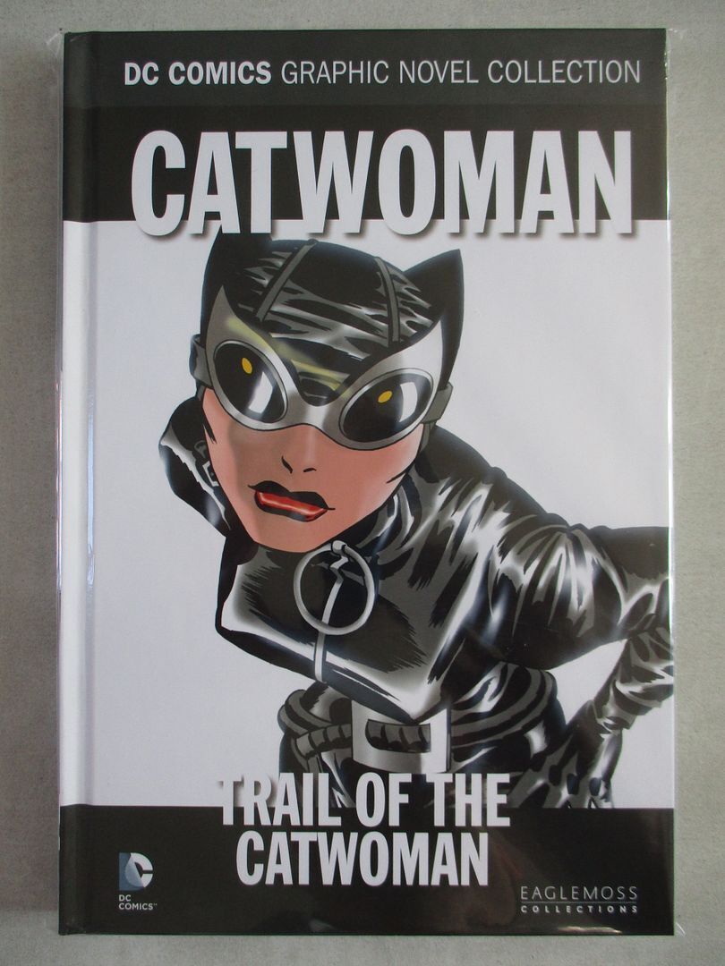 DC GN Collection #36 Catwoman - Trail of the Catwoman - Hardback