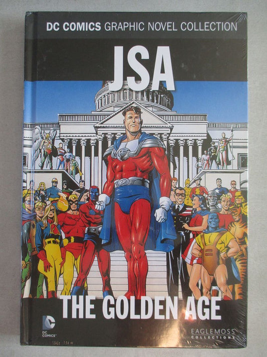DC GN Collection #69 JSA - Golden Age - Hardback