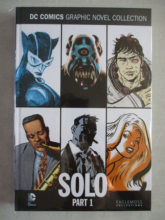 DC GN Collection Special #14 Solo Pt. 1 - Hardback