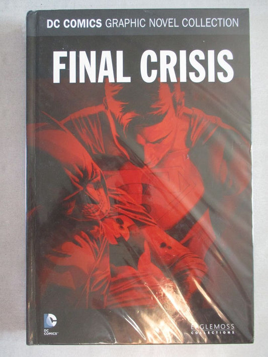 DC GN Collection Special #4 Final Crisis - Hardback