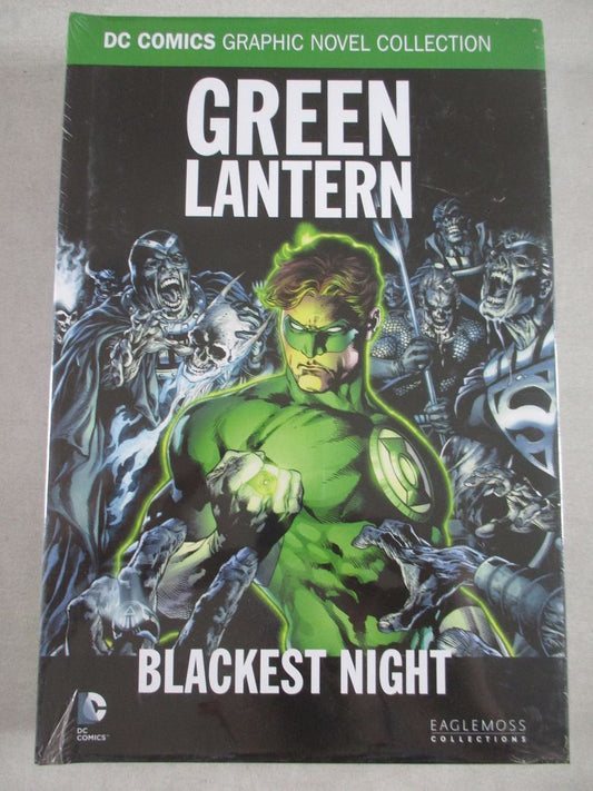 DC GN Collection Subscriber Sp. #3 Blackest Night - Oversized Hardback