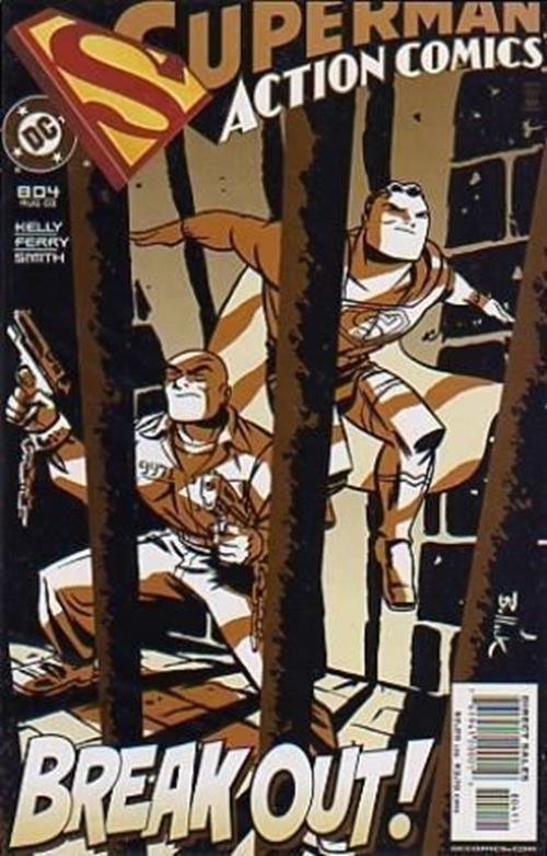 Action Comics Vol. 1 (1938-2011) #804