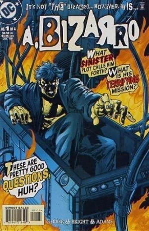 A.Bizarro (1999) #1 of 4