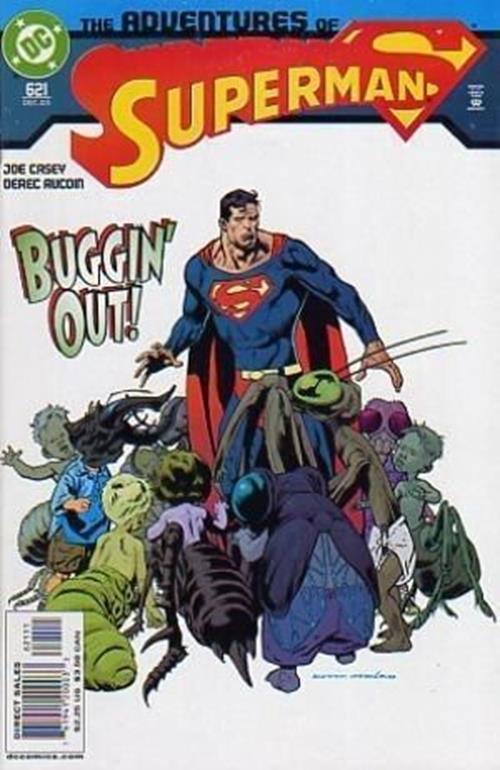 Adventures of Superman Vol. 1 (1939-2011) #621