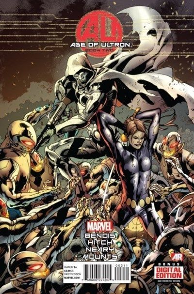 Age of Ultron (2013) #2 of 10