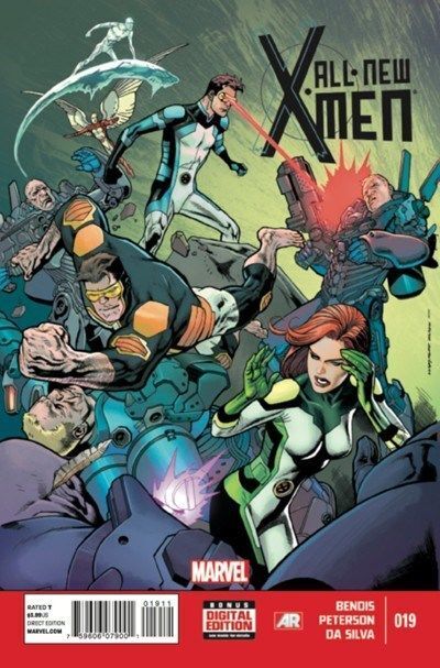 All New X-Men (2013-2015) #19