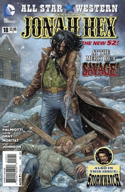 All-Star Western Vol. 3 (2011-2014) #18