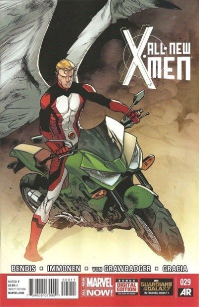All New X-Men (2013-2015) #29