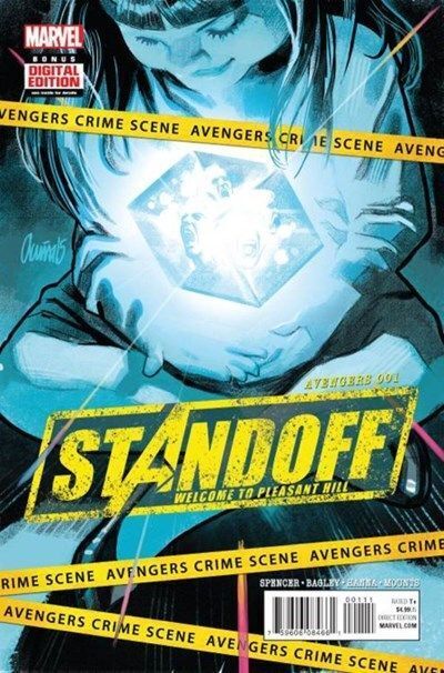 Avengers Standoff - Welcome to Pleasant Hill (2016) One-Shot