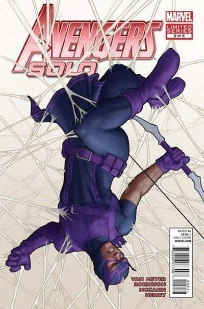Avengers Solo (2011-2012) #2 of 5