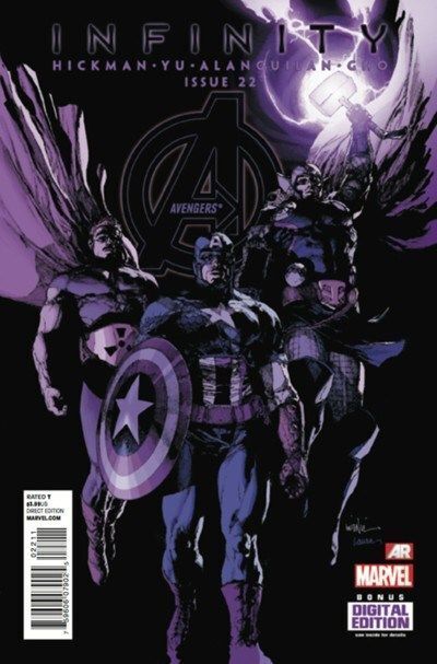 Avengers Vol. 5 (2013-2015) #22