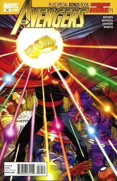 Avengers Vol. 4 (2010-2013) #10