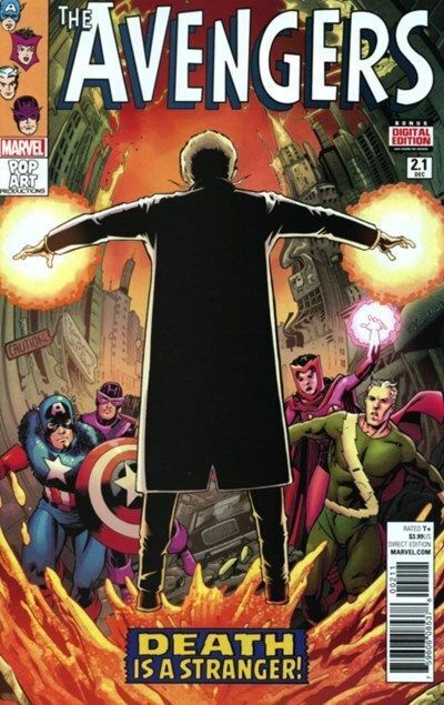 Avengers Vol. 6 (2017) #2.1