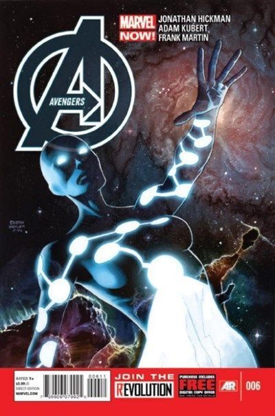 Avengers Vol. 5 (2013-2015) #6