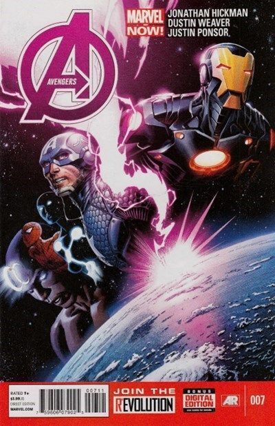 Avengers Vol. 5 (2013-2015) #7