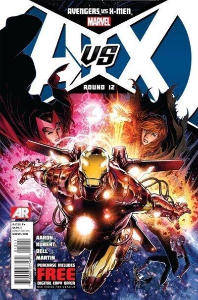 Avengers Vs. X-Men (2012) #12 of 12