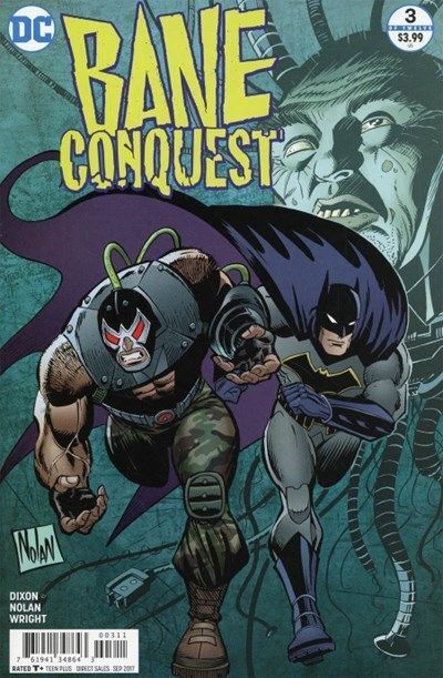 Bane - Conquest (2017-2018) #3 of 12