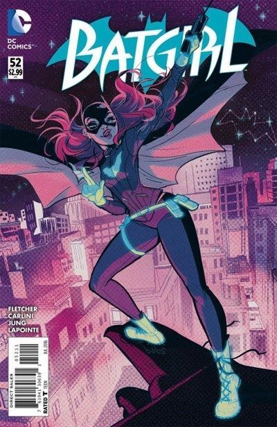 Batgirl Vol. 4 (2011-2016) #52