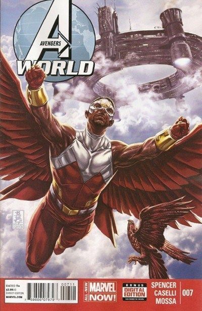 Avengers World (2014-2015) #7