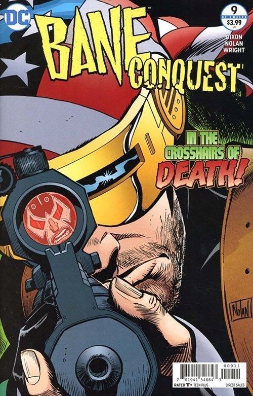 Bane - Conquest (2017-2018) #9 of 12