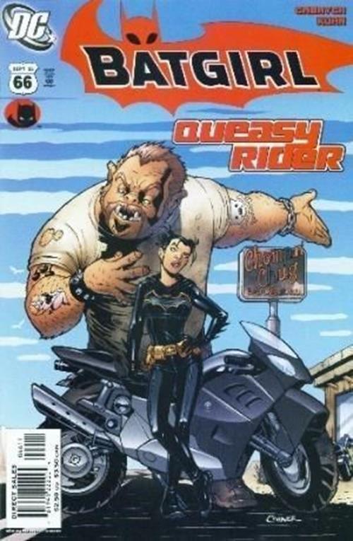 Batgirl Vol. 1 (2000-2006) #66