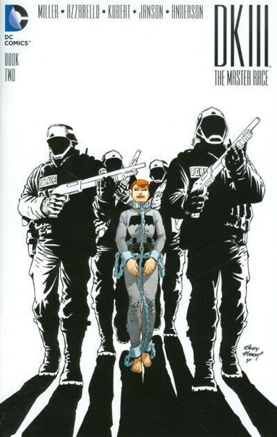 Batman - Dark Knight III: Master Race (2016-2017) #2 of 9