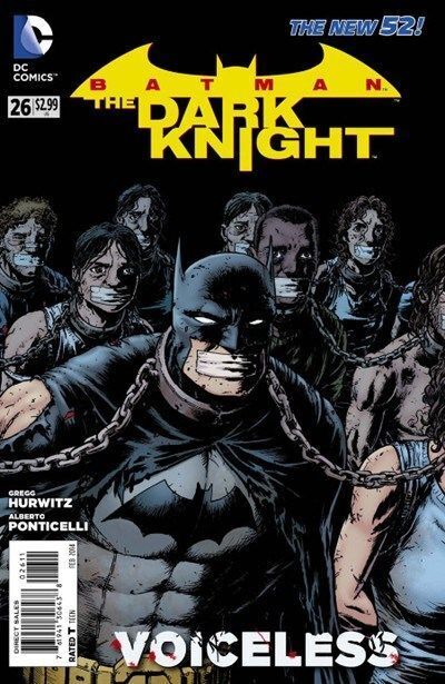 Batman - Dark Knight Vol. 2 (2011-2014) #26