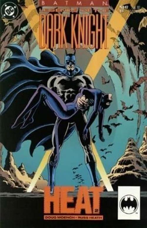 Batman - Legends of the Dark Knight Vol. 1 (1989-2007) #47