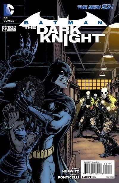 Batman - Dark Knight Vol. 2 (2011-2014) #27