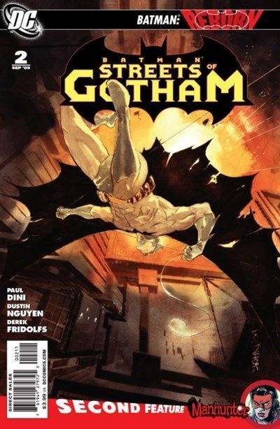 Batman - Streets of Gotham (2009-2011) #2