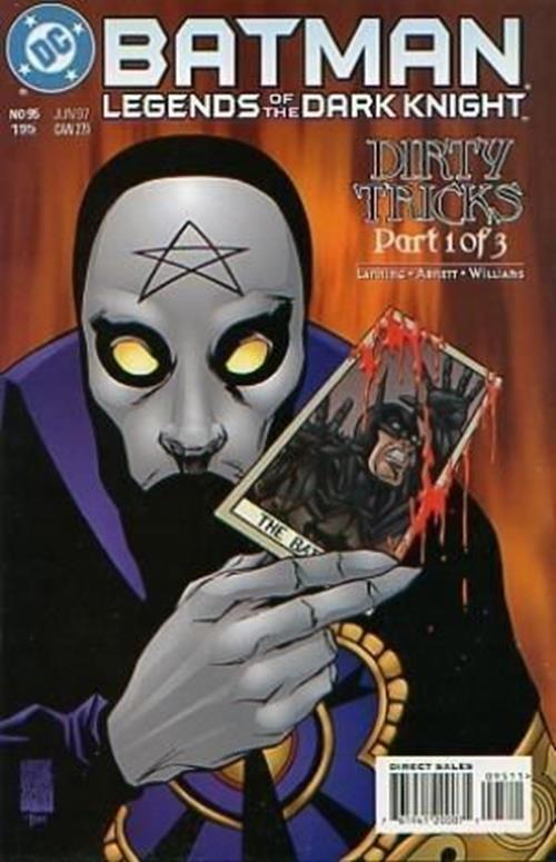 Batman - Legends of the Dark Knight Vol. 1 (1989-2007) #95