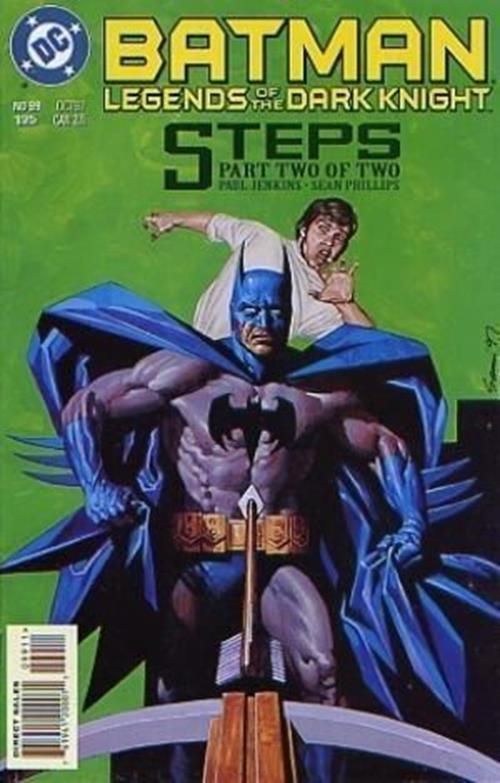 Batman - Legends of the Dark Knight Vol. 1 (1989-2007) #99