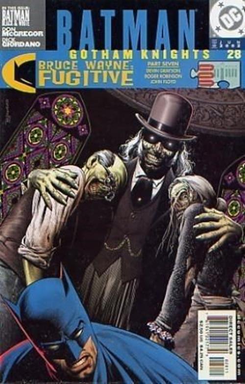 Batman - Gotham Knights (2000-2006) #28