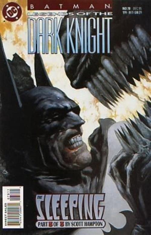 Batman - Legends of the Dark Knight Vol. 1 (1989-2007) #78