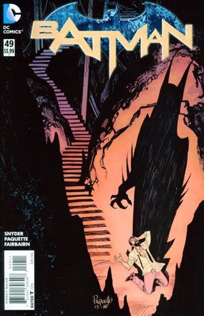 Batman Vol. 2 (2011-2016) #49
