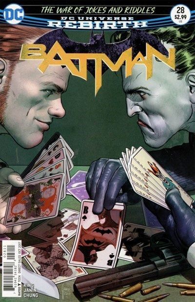 Batman Vol. 3 (2016-Present) #28