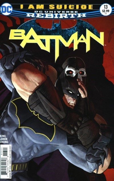Batman Vol. 3 (2016-Present) #13