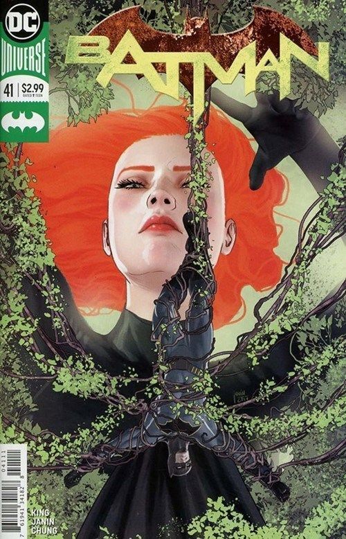 Batman Vol. 3 (2016-Present) #41