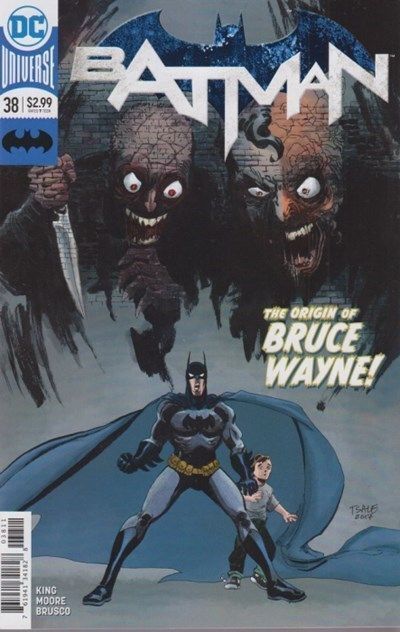 Batman Vol. 3 (2016-Present) #38