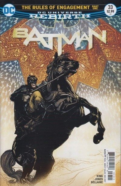 Batman Vol. 3 (2016-Present) #33