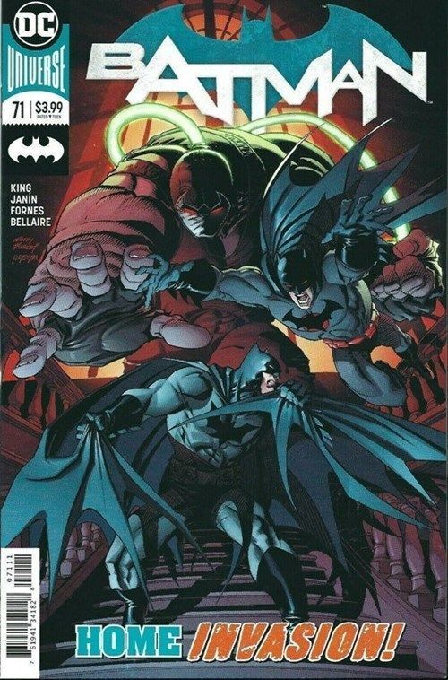 Batman Vol. 3 (2016-Present) #71