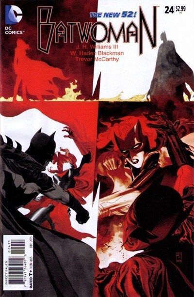 Batwoman (2011-2015) #24