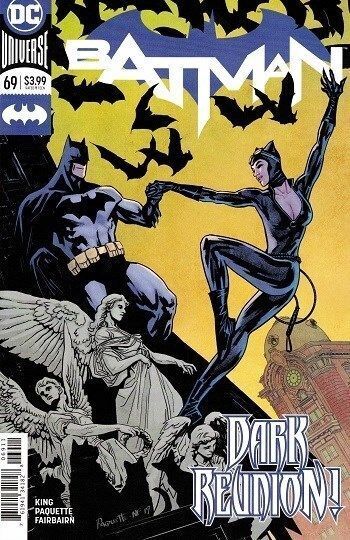 Batman Vol. 3 (2016-Present) #69